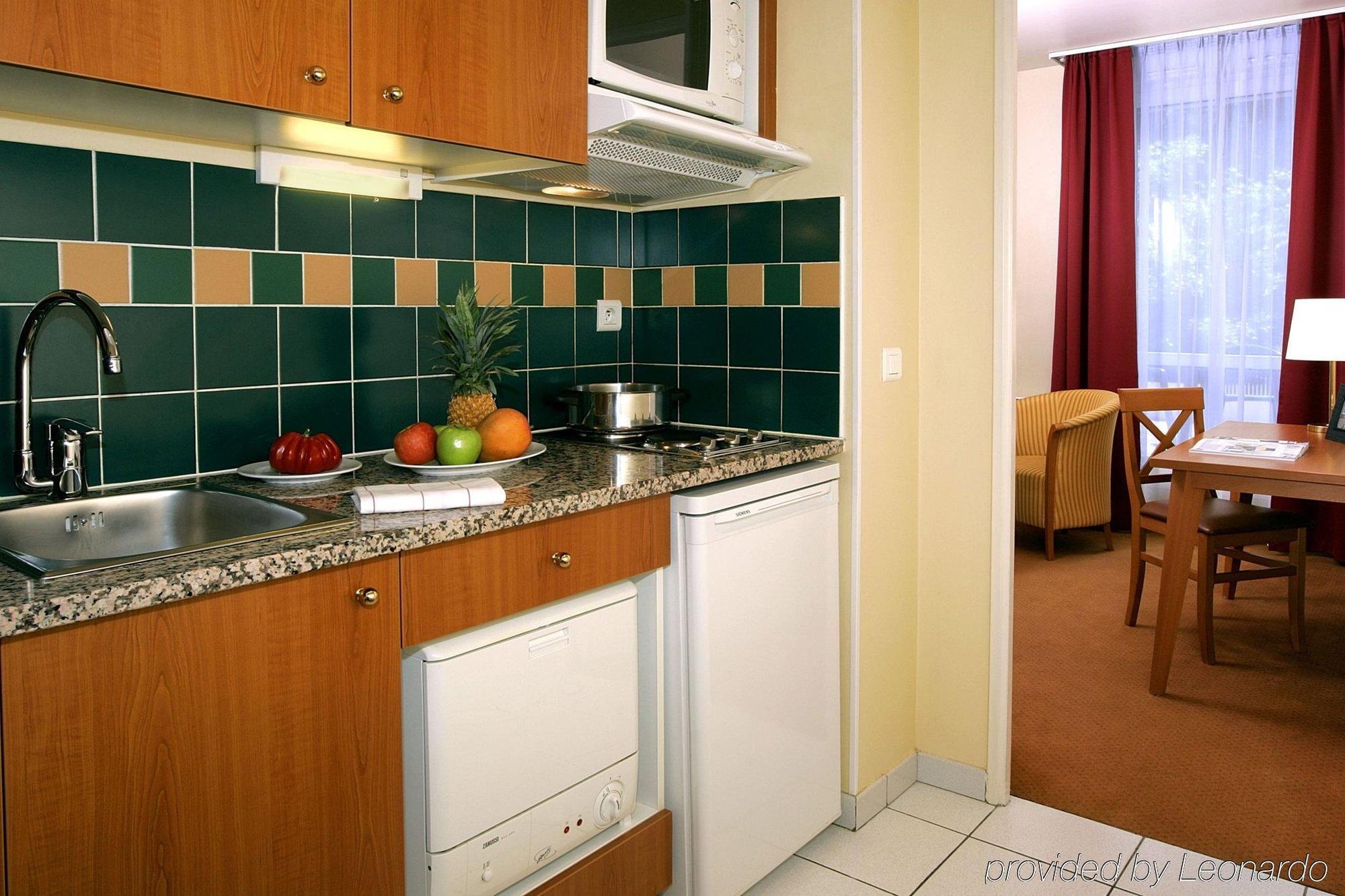 Appart hôtel Citadines Montmartre 3*