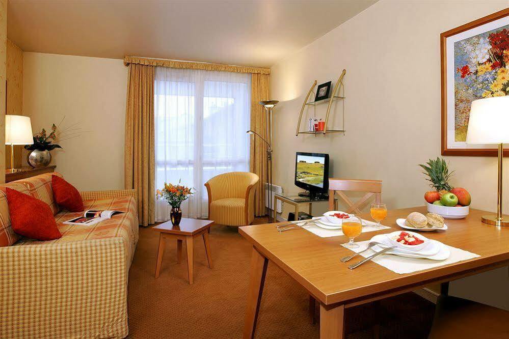 Appart hôtel Citadines Montmartre 3*